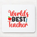 Search for appreciation teacher mousepads Classroom
