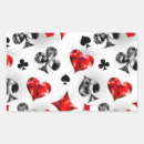 Search for playing card suits stickers Club
