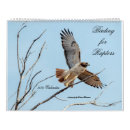 Search for bird calendars Raptors