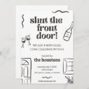 Search for apartment warming postcards House warming party