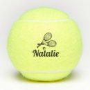 Search for cute tennis balls Monogrammed