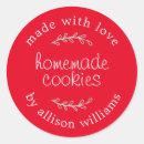 Search for baking stickers Kraft paper