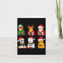 Search for gamer christmas cards Reindeer