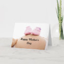 Search for expectant mothers mothers day cards Pink
