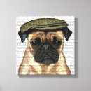 Search for flat canvas prints Flowers