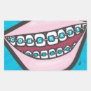 Search for brace stickers Dentistry
