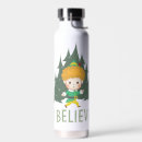 Search for elf water bottles Cute