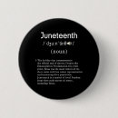 Search for juneteenth buttons 1865