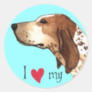 Search for coonhound stickers Dog