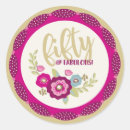 Search for fifty fabulous stickers Floral