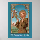 Search for francis of assisi posters Stigmata