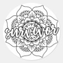 Search for survivor stickers Cancer
