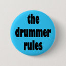 Recherche de batteur badges Musique