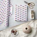 Search for patriotic wrapping paper Birthday