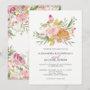 Search for bliss wedding invitations Elegant