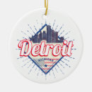 Search for detroit ornaments United states