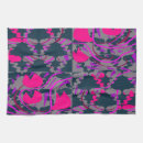 Search for geometric design tea towels Floral