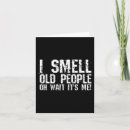 Search for gag birthday cards Old