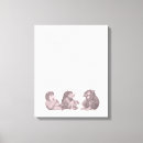 Search for pink kid canvas prints Wild things