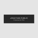 Search for black name tags Company corporate business employee
