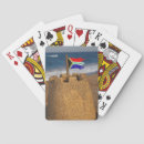 Recherche de africain jeux de cartes Drapeau