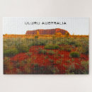 Search for ayers rock puzzles Desert