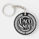 Search for funny taco keychains Tortilla