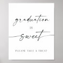 Search for graduation signs Script