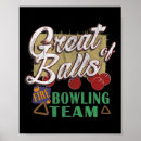 Search for bowling alley posters Strike