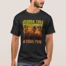 Recherche de joshua tree national park tshirts Nature