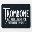 Recherche de laiton tapis souris Musicien