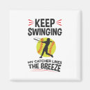 Search for softball magnets Team