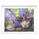 Search for fantasy fairy calendars 2015