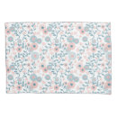 Search for bright pink pillowcases Boho