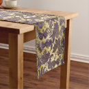 Search for mardi gras table runners Gold