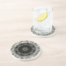 Recherche de celtique dessous de verres Géométrique