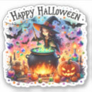 Search for halloween potion stickers Scary