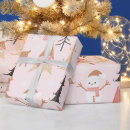 Search for reindeer christmas wrapping paper Trendy