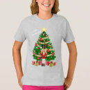 Recherche de noël enfant tshirts Nom