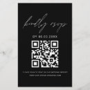 Search for block rsvp cards Minimalist
