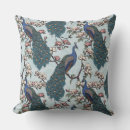 Search for peacock pillows Teal