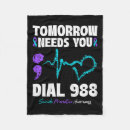 Search for suicide blankets Black and white