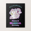 Recherche de licorne puzzles Amant de licorne
