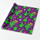 Search for southwest wrapping paper Succulent