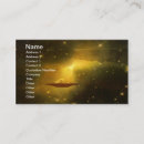 Recherche de alien ufo business cards Espace