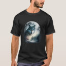 Search for galaxy wolf tshirts Grey