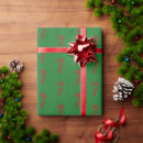 Search for candy cane christmas wrapping paper Modern