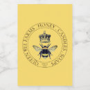 Search for container labels Gold