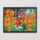 Search for witches dance postcards Pagan