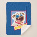 Search for puppy dog pals blankets Toddler boys